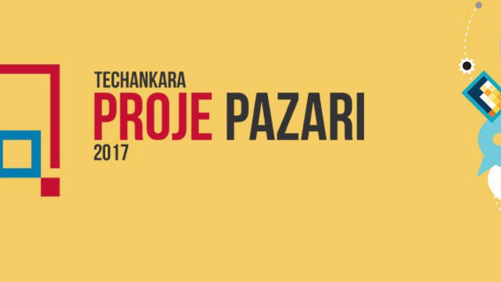 TechAnkara Proje Pazarı 16 Ekim 2017'de Congresium'da