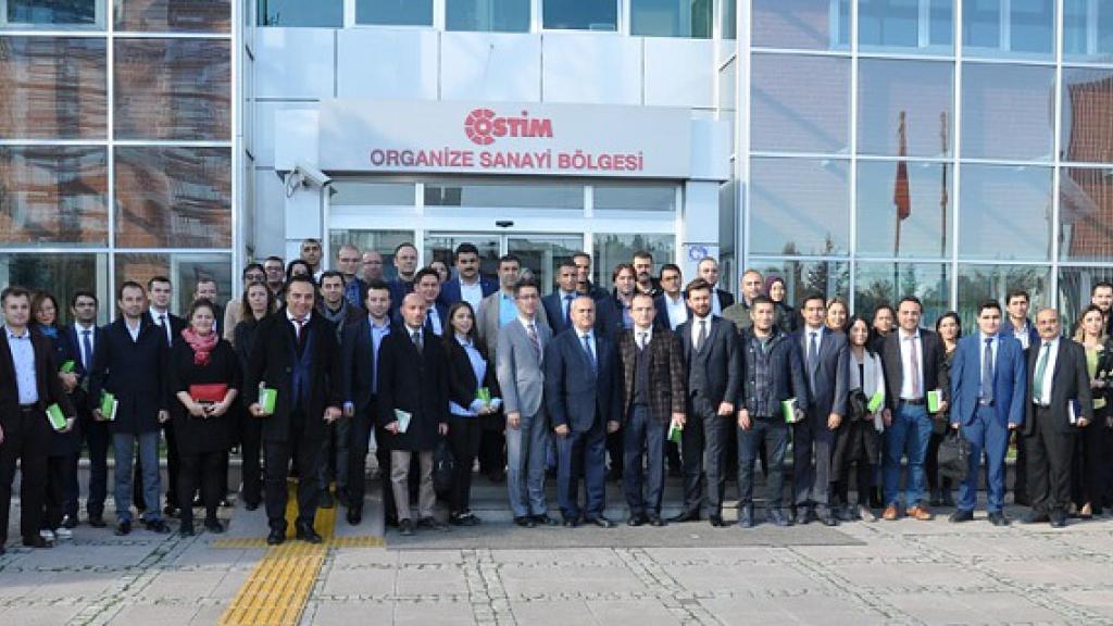 Yatırım Destek Ofisleri Oryantasyon Programı Ankara’da Gerçekleştirildi