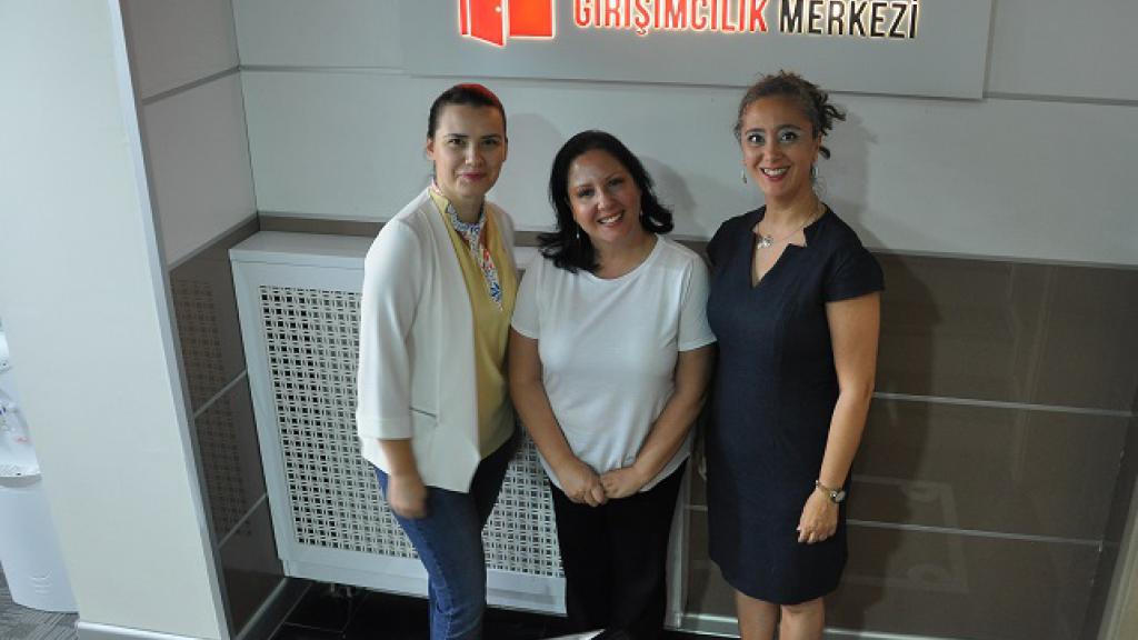 Ankaralı Kadın Girişimcilere Mentor Desteği