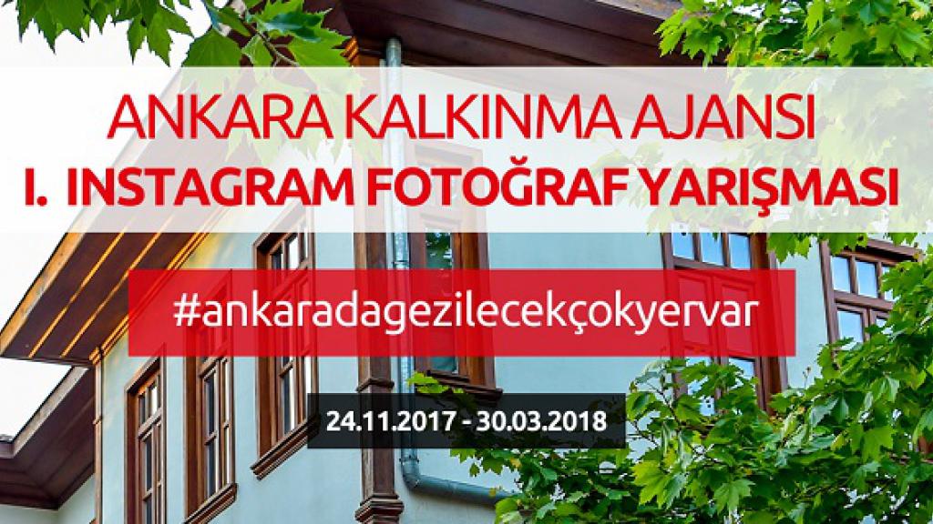 1. Ankara Instagram Fotoğraf Yarışması Güncelleme