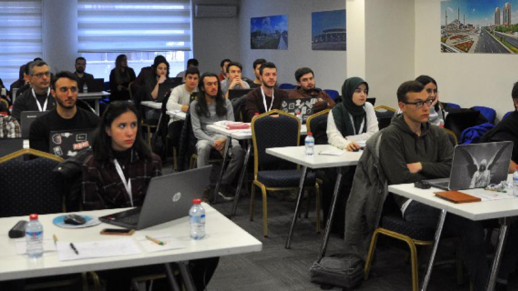 Siber Güvenlik CTF Programının Ankara Ayağı Ajansımızda Başladı