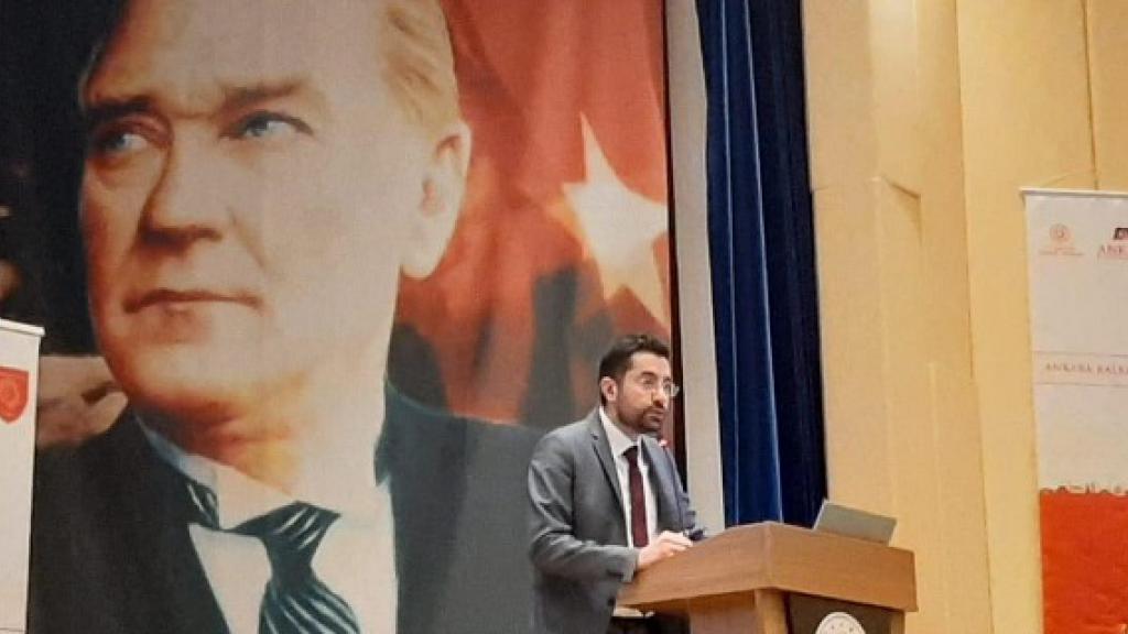 Devlet Destekleri Bilgilendirme Toplantısı Başkent Öğretmenevinde Gerçekleştirildi