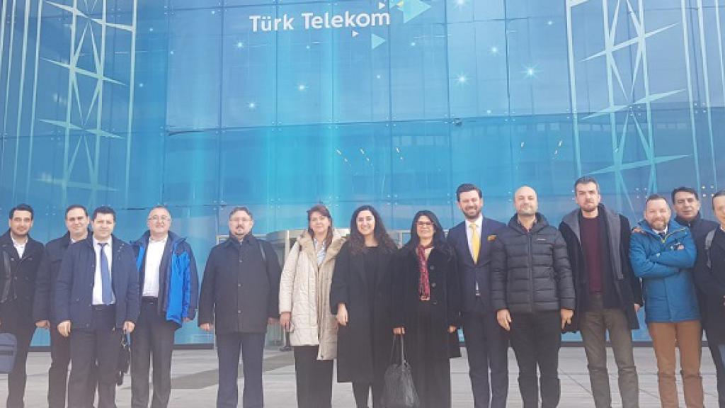 Yerli Tedarik ve İşbirliği Buluşmaları Türk Telekom ile Devam Etti