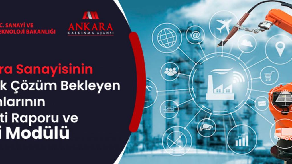 Ankara’nın Teknik Çözüm Bekleyen Sorunlarının Tespiti Çalışması Başladı
