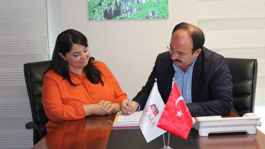 Kalecik’e Ajans Desteği
