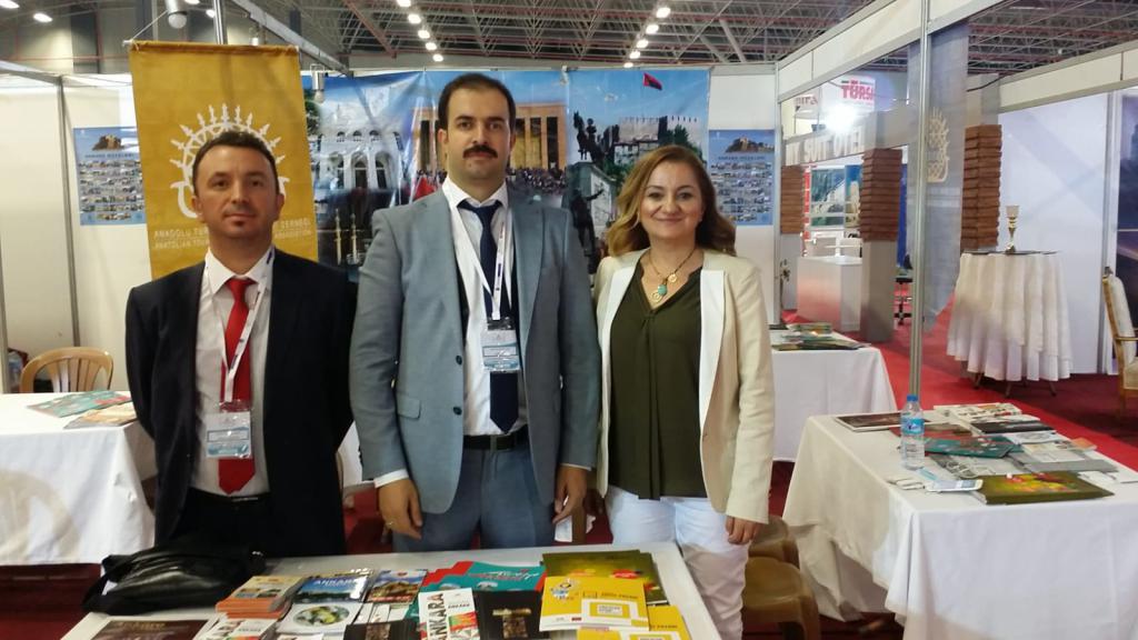 9. Van Turizm ve Seyahat Fuarı