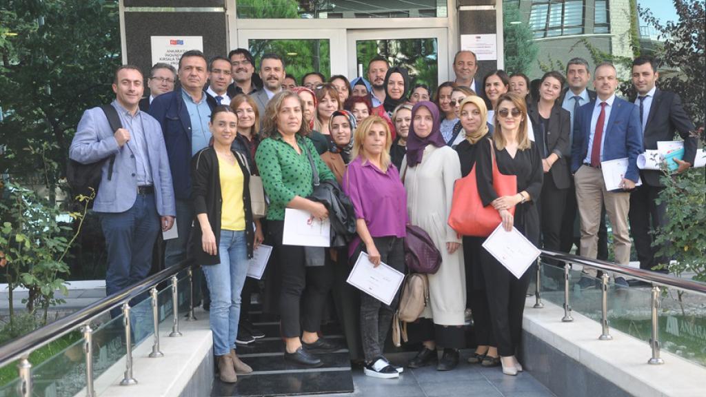 Sağlık Çalışanlarına PCM Eğitimi