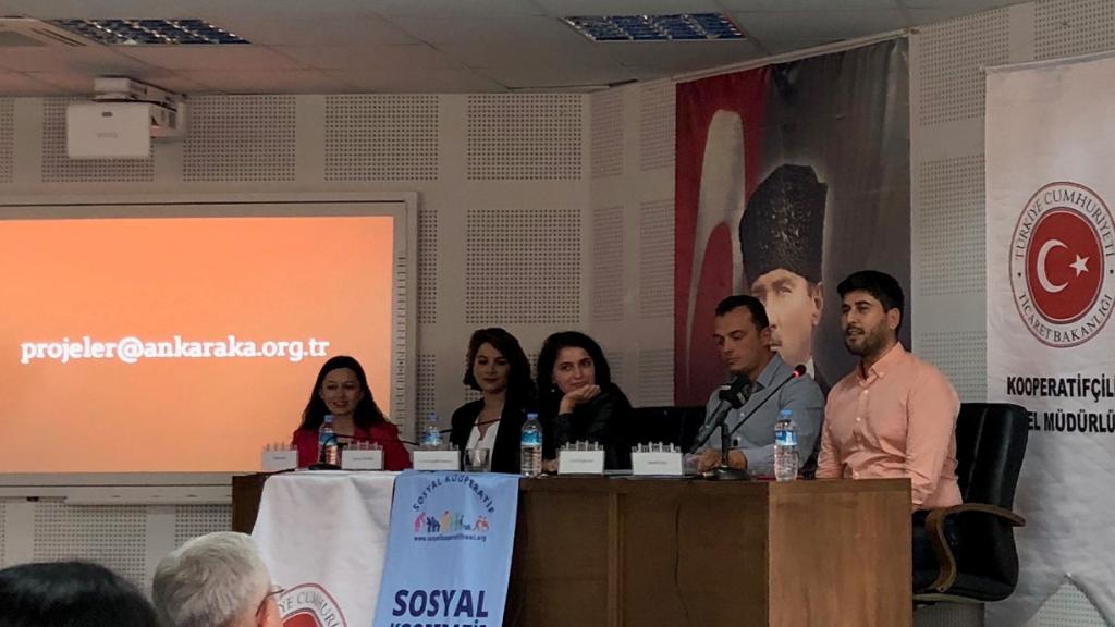 Sosyal Kooperatifçilik Treni