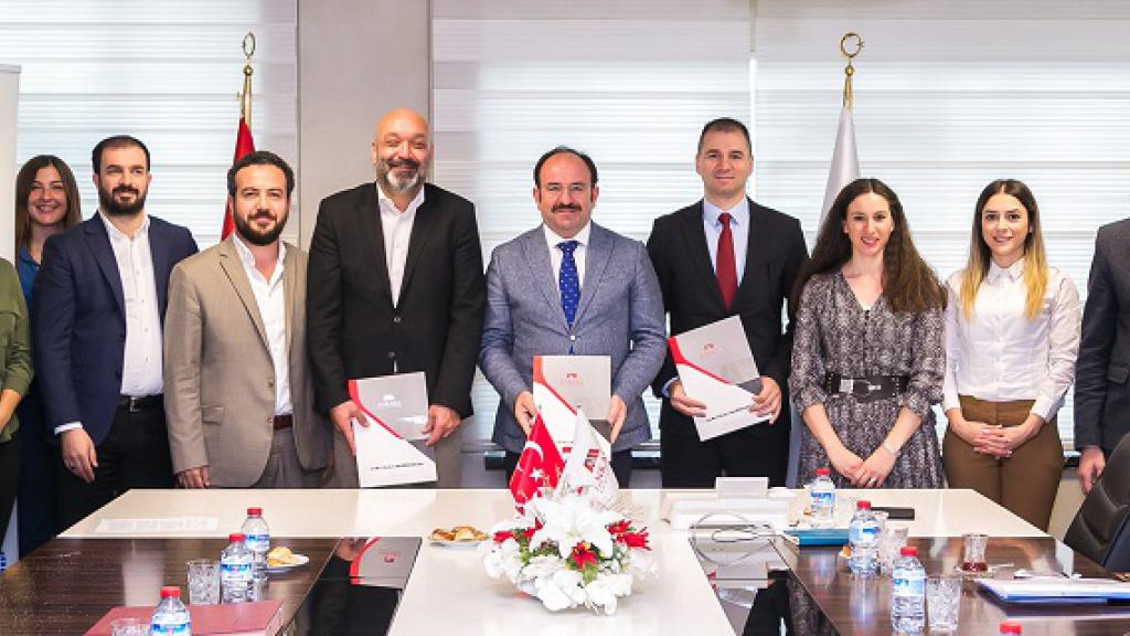 Geleceğin Mühendisleri Ankara’daki Teknokentlerle Buluşuyor