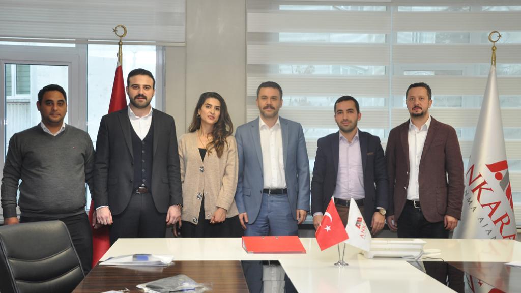 Akyurt’ta İyi Tarım Uygulamaları Ajans Desteği İle Gelişecek