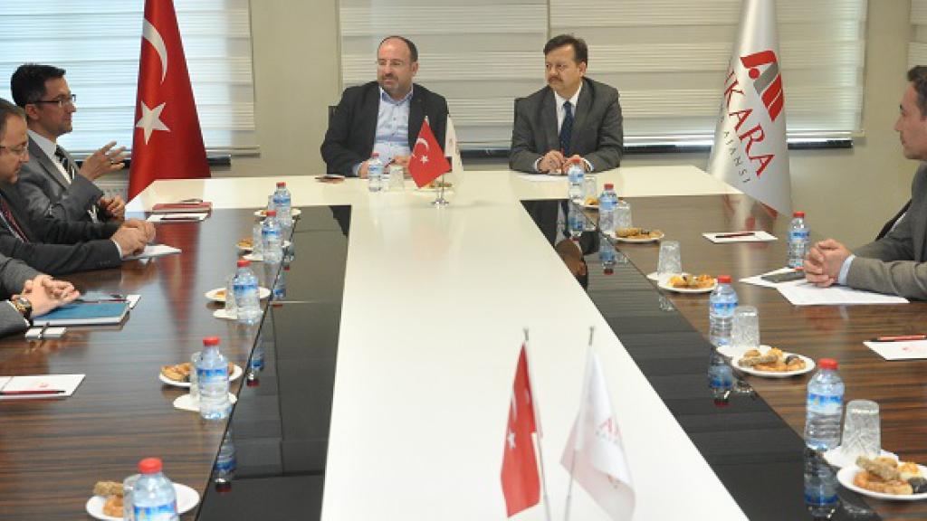 Ankara İli İşbirliği ve Koordinasyon Toplantısı