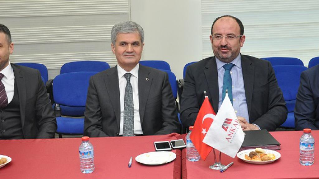 Ankara Kalkınma Ajansından Eğitime Destek