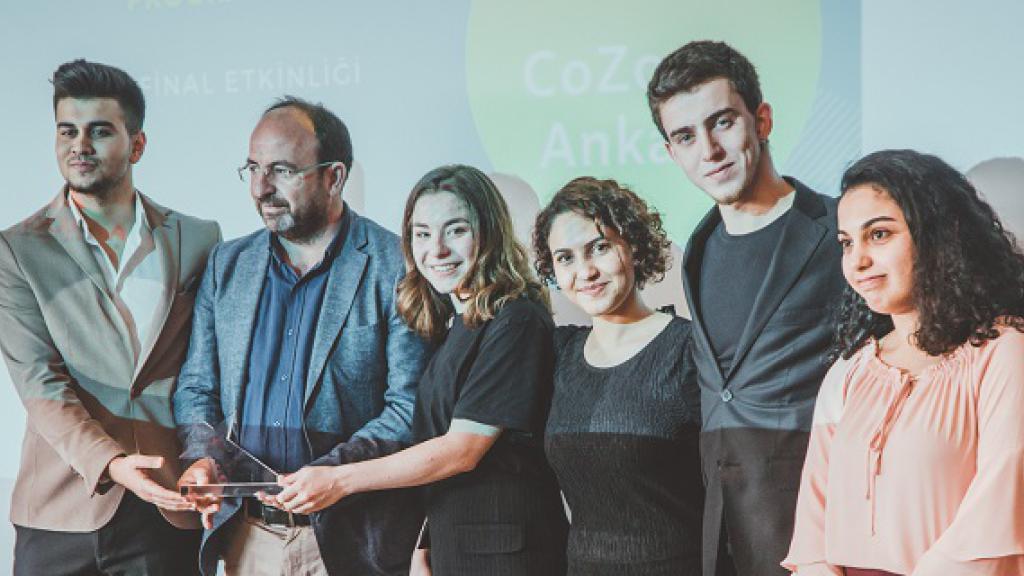 Ankara Kalkınma Ajansı Gençler için Sosyal Girişimcilik Programı Finalistleri Belli Oldu