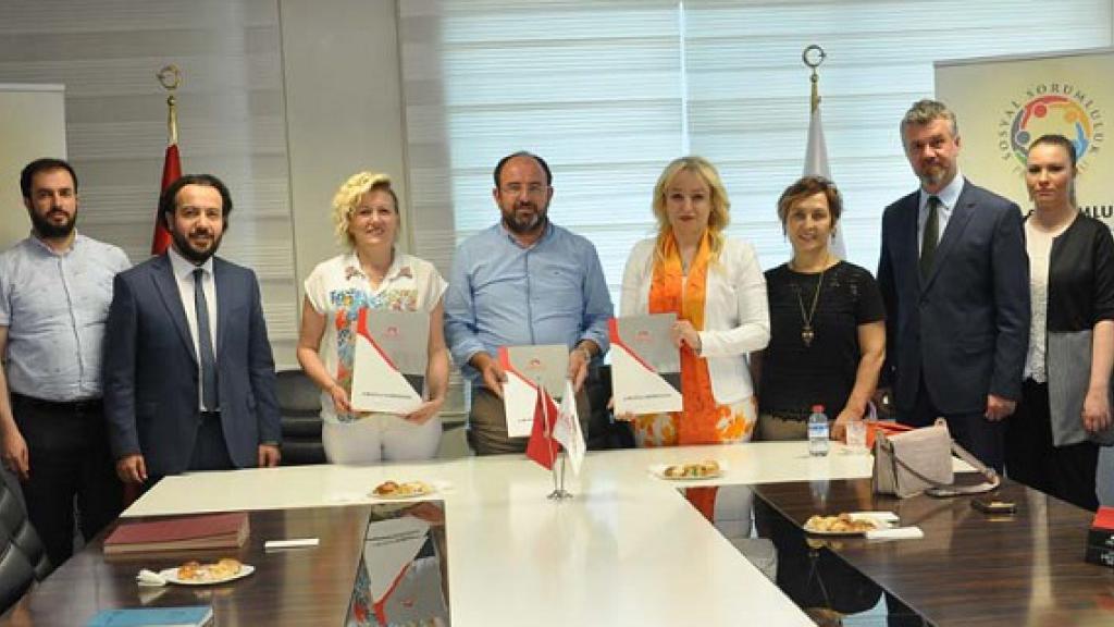 Sosyal Sorumluluk Platformunda Yeni İmza