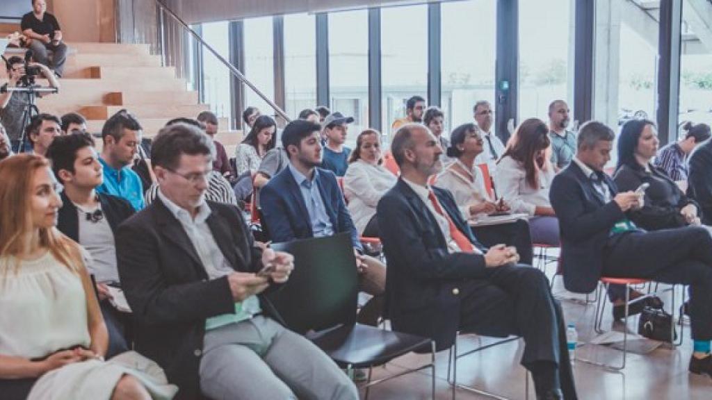 Avrupa Birliği Sivil Diyalog: Outspeed Start-Up Projesi Açılış Toplantısı Gerçekleştirildi