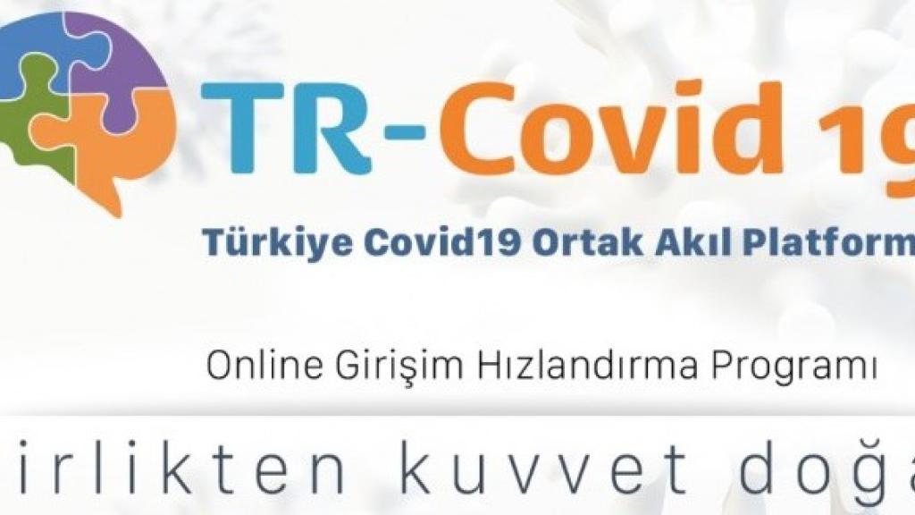 Türkiye Covid19 Ortak Akıl Platformu Lansmanını Gerçekleştirdi