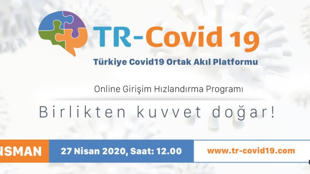 Türkiye'nin COVID-19 için En İyi 20 Girişimcisi Youtube'da