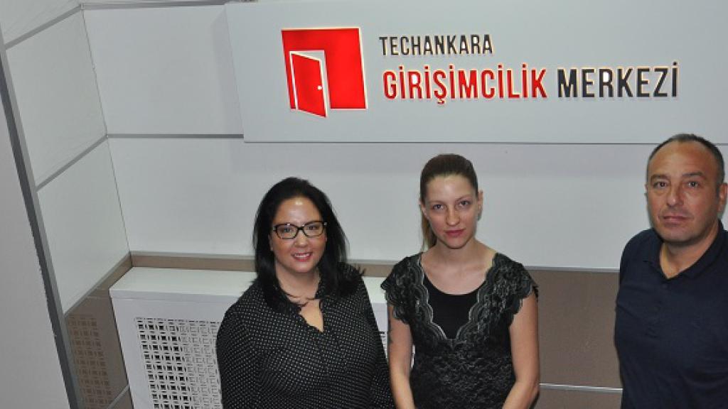 TechAnkara 2019 Yılı Kadın Girişimcilik Mentorluk Programı Faaliyetleri Başladı