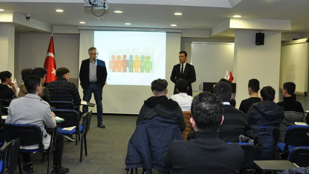 Ankara Kalkınma Ajansı Mesleki ve Teknik Eğitimin Gelişimine Yönelik Faaliyetlerine Devam Ediyor