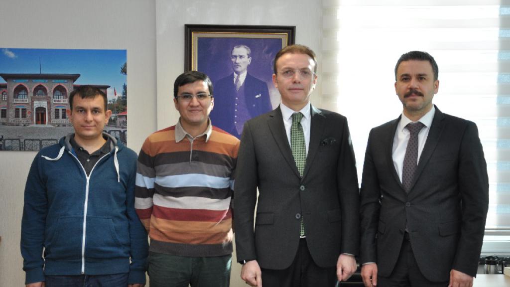 AOÇ’ye Stratejik Destek