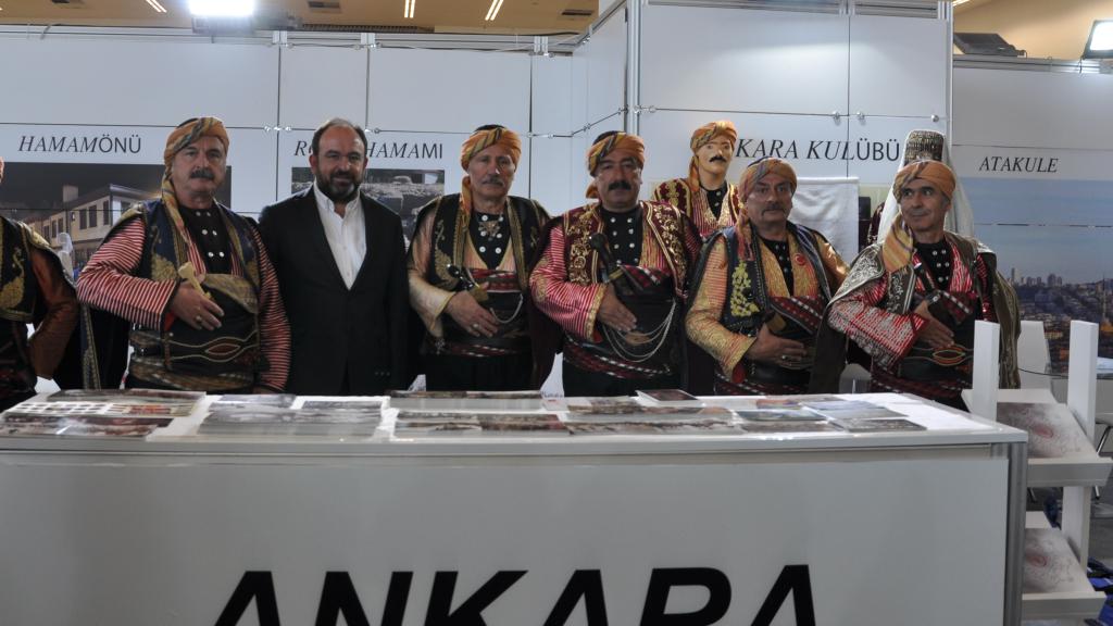 Ankara Kalkınma Ajansı Travelexpo Ankara’da