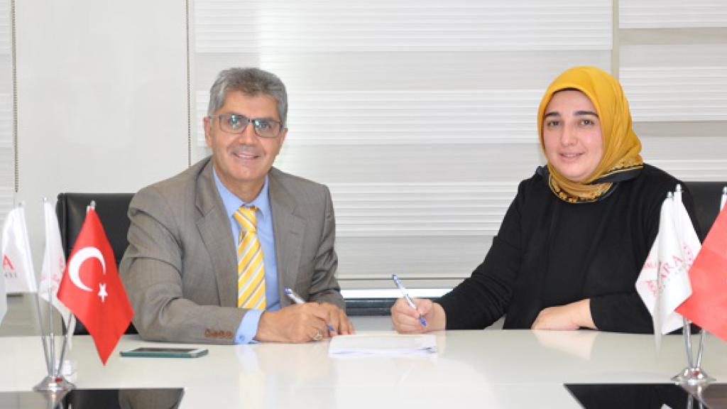 “Gelenekten Geleceğe Beypazarı Bürgüsü Kadın İstihdamı” Projesinde İmzalar Atıldı