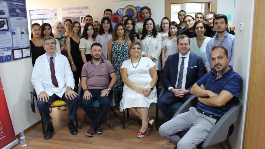 BUCHI Proje Sergisi Gerçekleştirildi