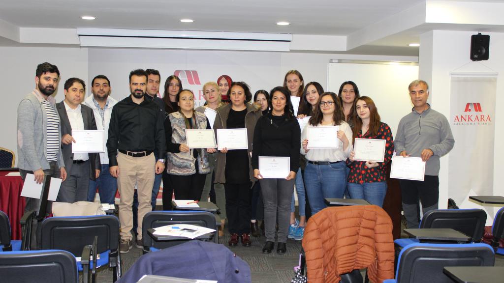 Ekim Ayı PCM Eğitimi Gerçekleştirildi