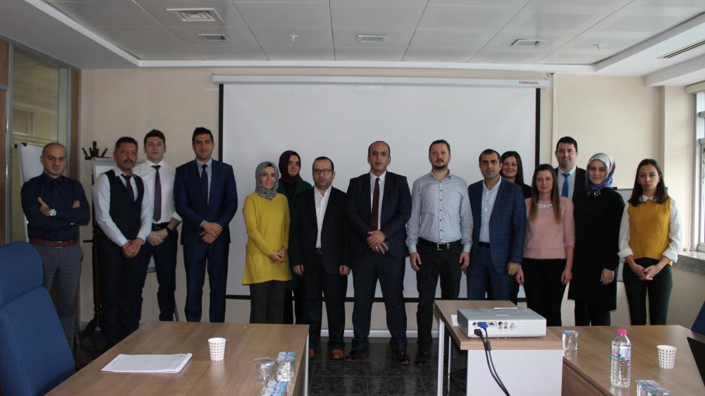 İŞKUR’da Proje Döngüsü Yönetimi Eğitimi Gerçekleştirildi
