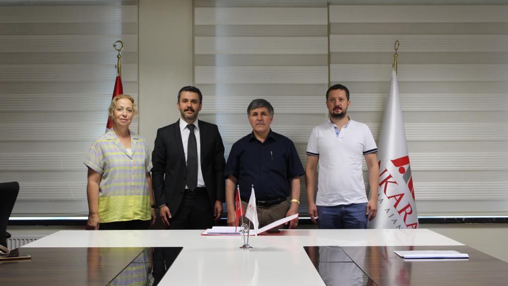 Mutlu Çocuklar Güçlü Türkiye İçin Çankaya Kodluyor