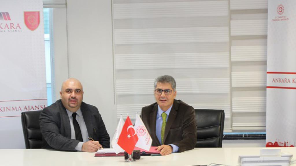 Tıbbi Cihazlar Finansman Desteği Programı Kapsamında “Büyüyen Üretim Bandı, Artan Kapasite” Projesinde İmzalar Atıldı