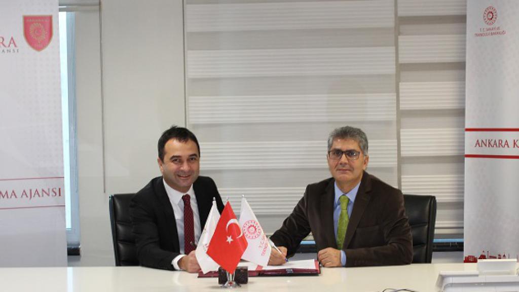 Tıbbi Cihazlar Finansman Desteği Programı Kapsamında “Yeni Temiz Oda Teknolojisi ile Üretim Kalitesinin ve Kapasitesinin Geliştirilmesi” Projesinde İmzalar Atıldı