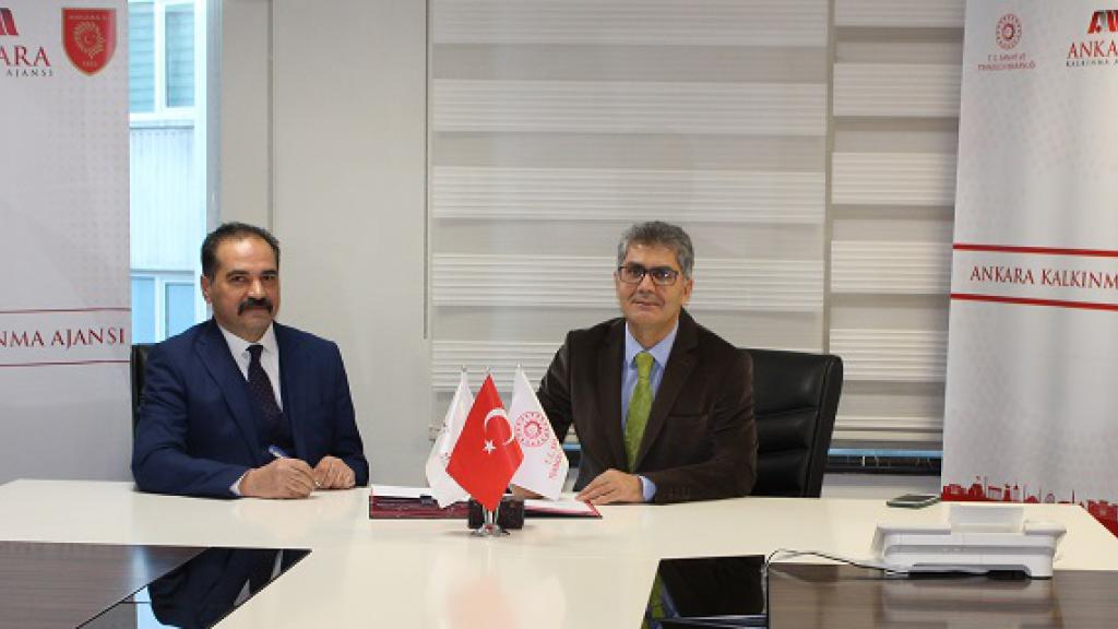 Tıbbi Cihazlar Finansman Desteği Programı Kapsamında “Üroloji Alanında Dünya Markası Olan Firmamızın Uluslararası Standartlarda Dijitalleşmesi” Projesinde İmzalar Atıldı