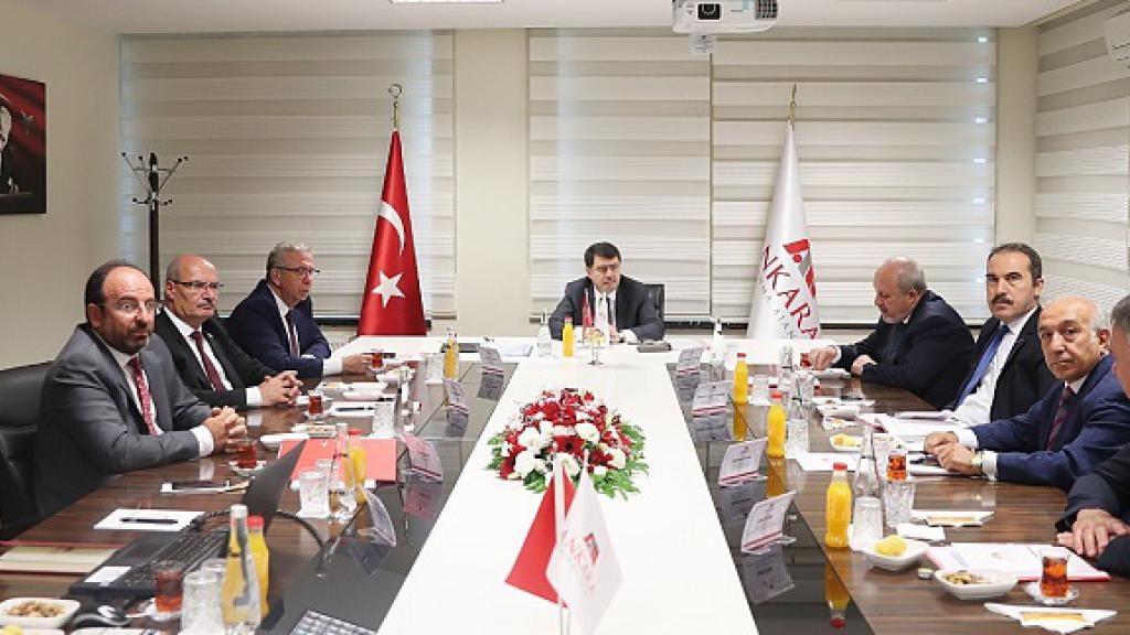 Ankara Kalkınma Ajansı Ağustos Ayı Yönetim Kurulu