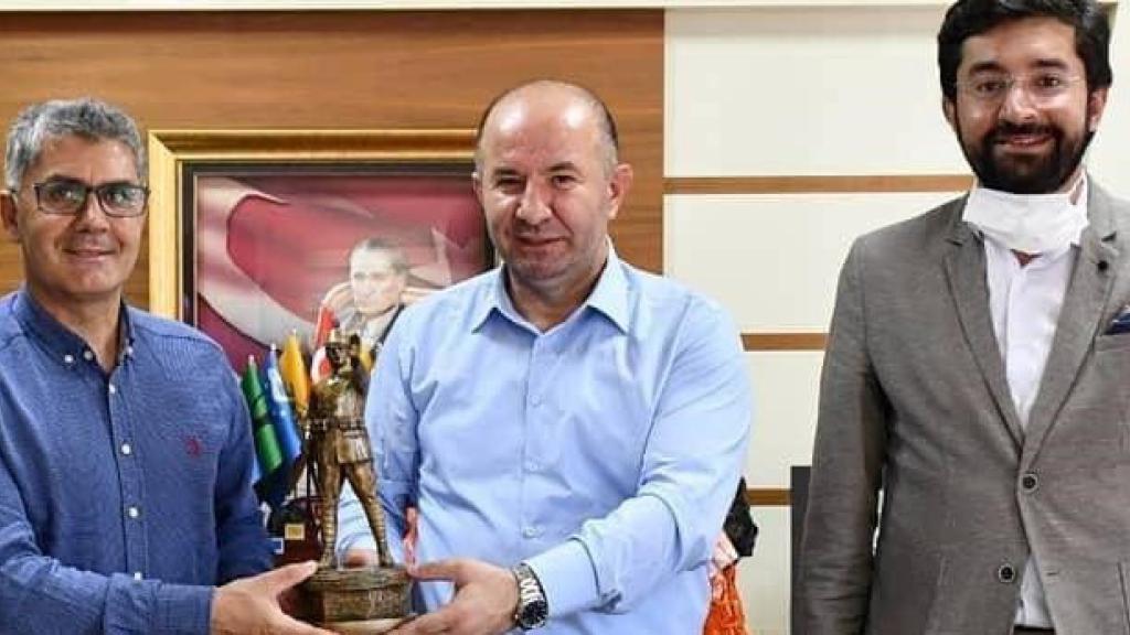 Genel Sekreterimizden Polatlı’ya Ziyaret