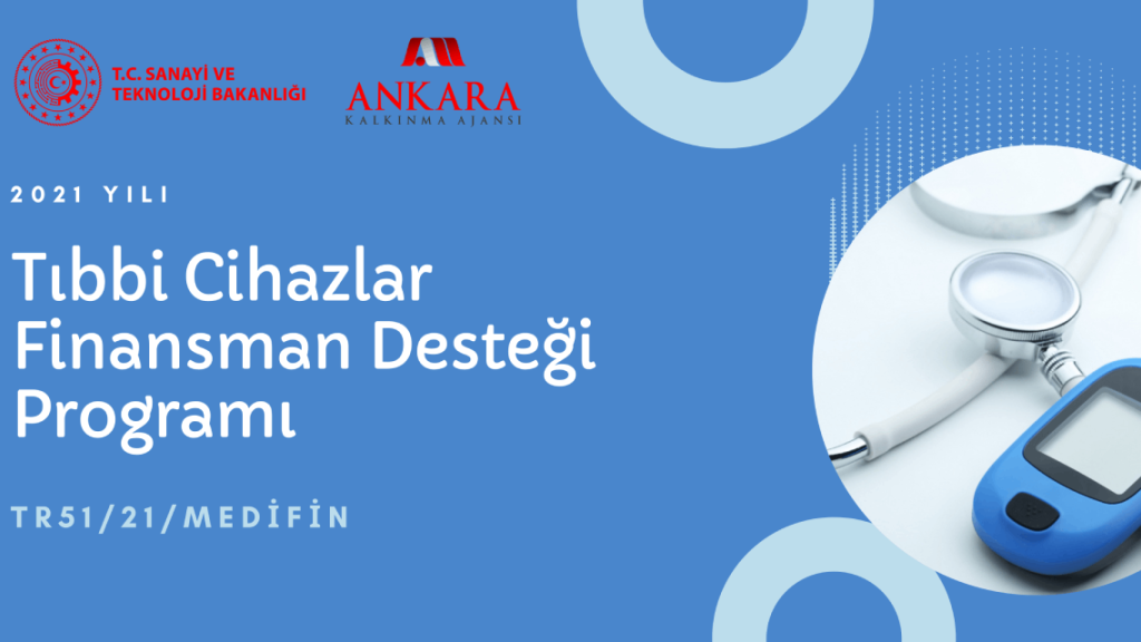 MEDİFİN 2021 Programı Başvuruları Uzatıldı