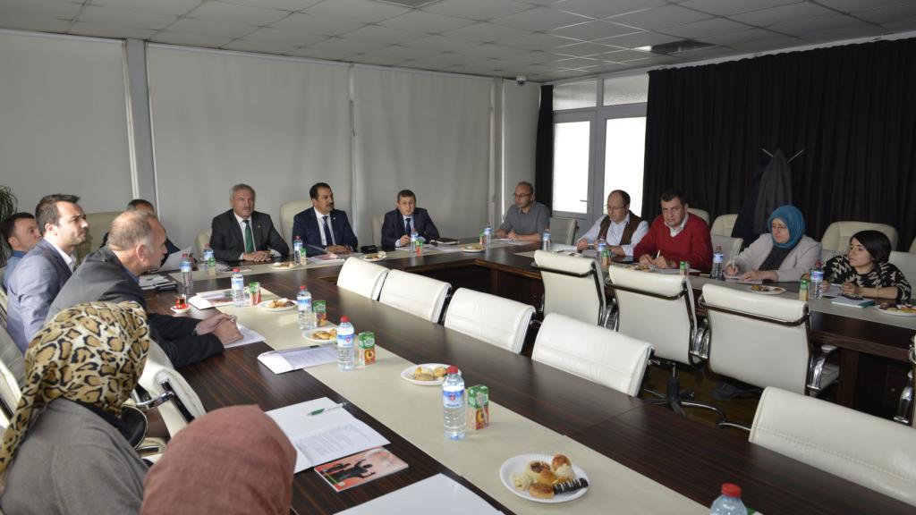 Çamlıdere Yöresel Ürünleri Markalaşıyor