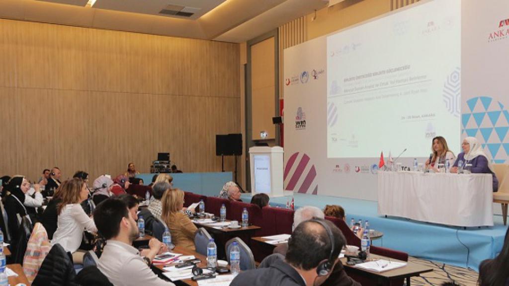 Türk ve Suriyeli İş Kadınlarından İstihdam Odaklı Çalıştay