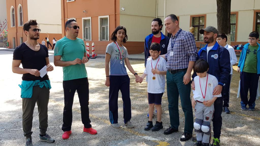 SSP’de Spor Engel Tanımaz Projesinde Final Heyecanı