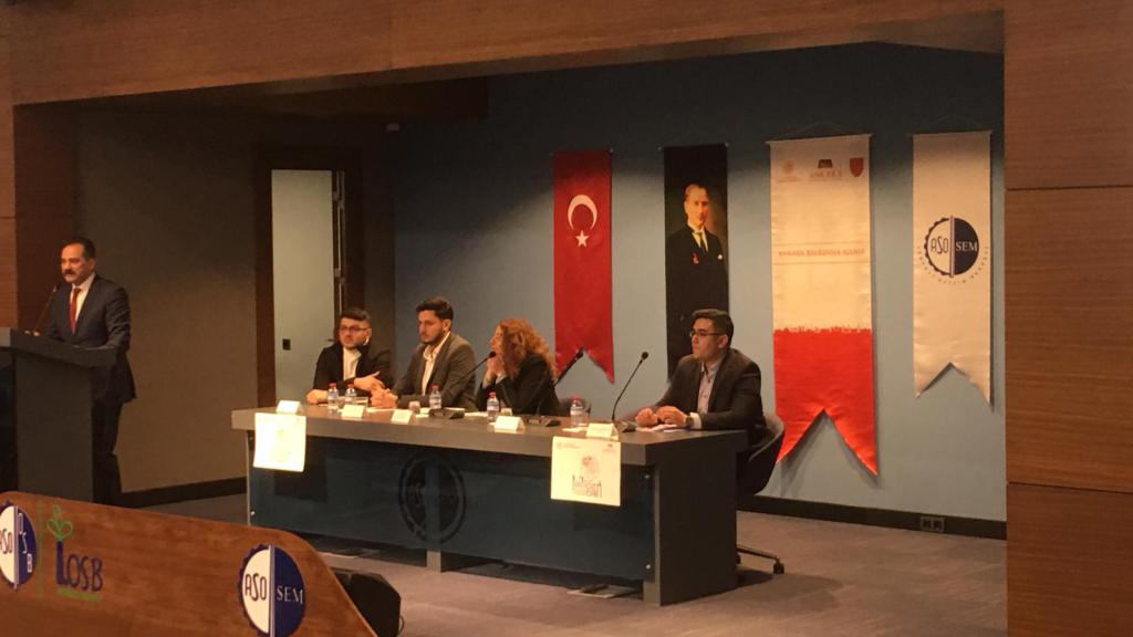 Kendi Yolunun Lideri Olmak Programı Gerçekleşti