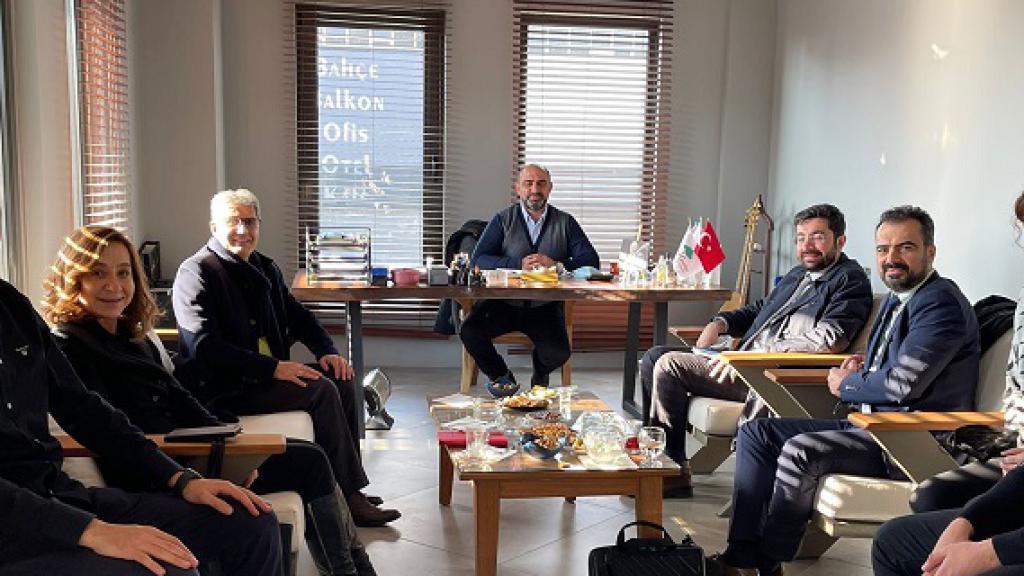 Dış Ticaret Mentorluk Programımıza dahil olan Wood Garden firması İlk İhracat Deneyimini Yaşadı