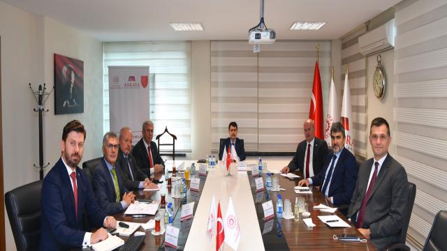 Ankara Kalkınma Ajansı Ağustos Ayı Yönetim Kurulu Toplantısı Yapıldı