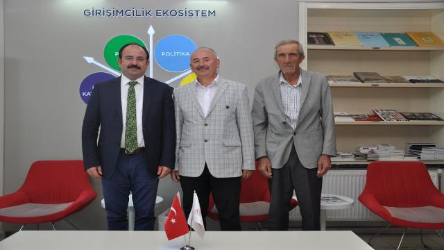 Beypazarı Tarım Ürünleri Dünyaya Ulaşıyor