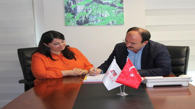 Kalecik’e Ajans Desteği