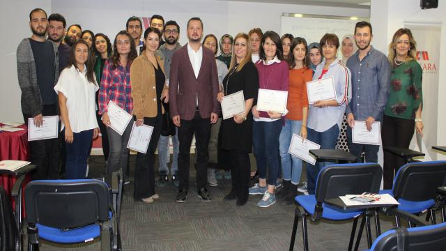 Eylül Ayı PCM Eğitimi Tamamlandı