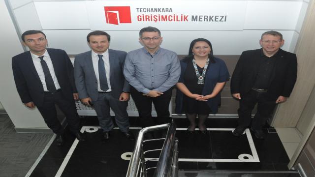 Kuzey Anadolu Kalkınma Ajansı’ndan Ajansımıza Ziyaret