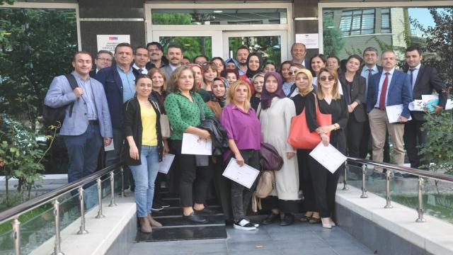 Sağlık Çalışanlarına PCM Eğitimi