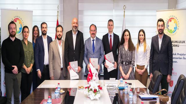 Geleceğin Mühendisleri Ankara’daki Teknokentlerle Buluşuyor