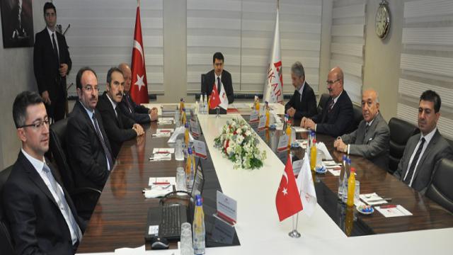 Ankara Kalkınma Ajansı Aralık Ayı Yönetim Kurulu Toplantısı