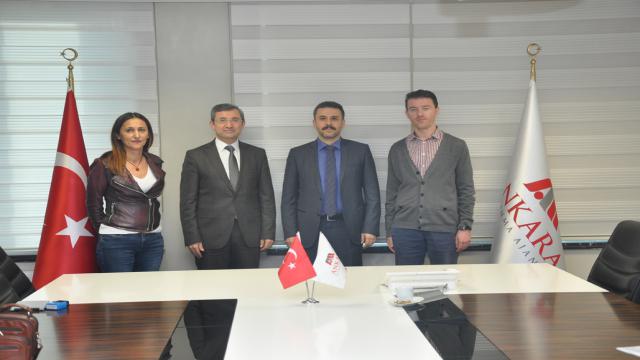 Ajanstan Otizmli Çocuklara Destek